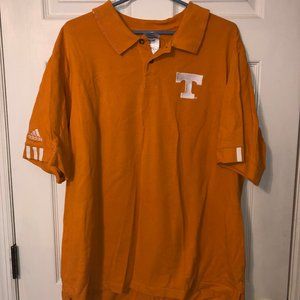 SOLD Adidas UT Vols Polo